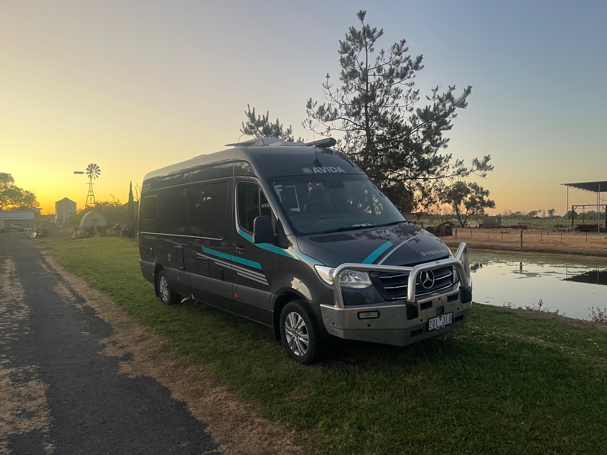 2023 Avida Diversion V7002