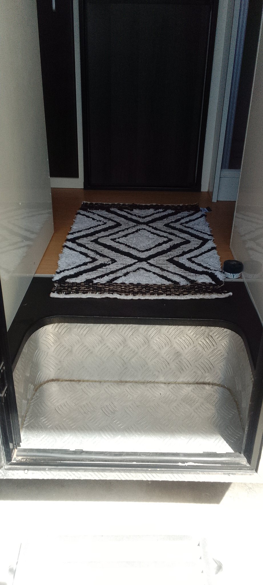 Opal Caravans Southern Explorer floor plan 1
