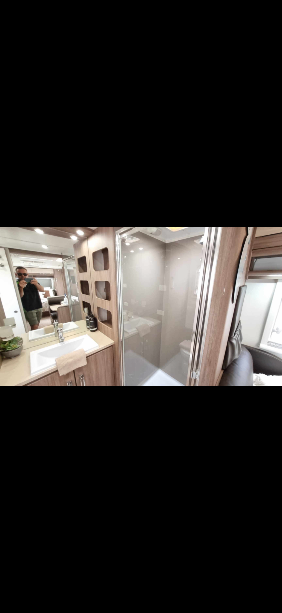 Jayco Silverline 21.65-3 Outback floor plan 5
