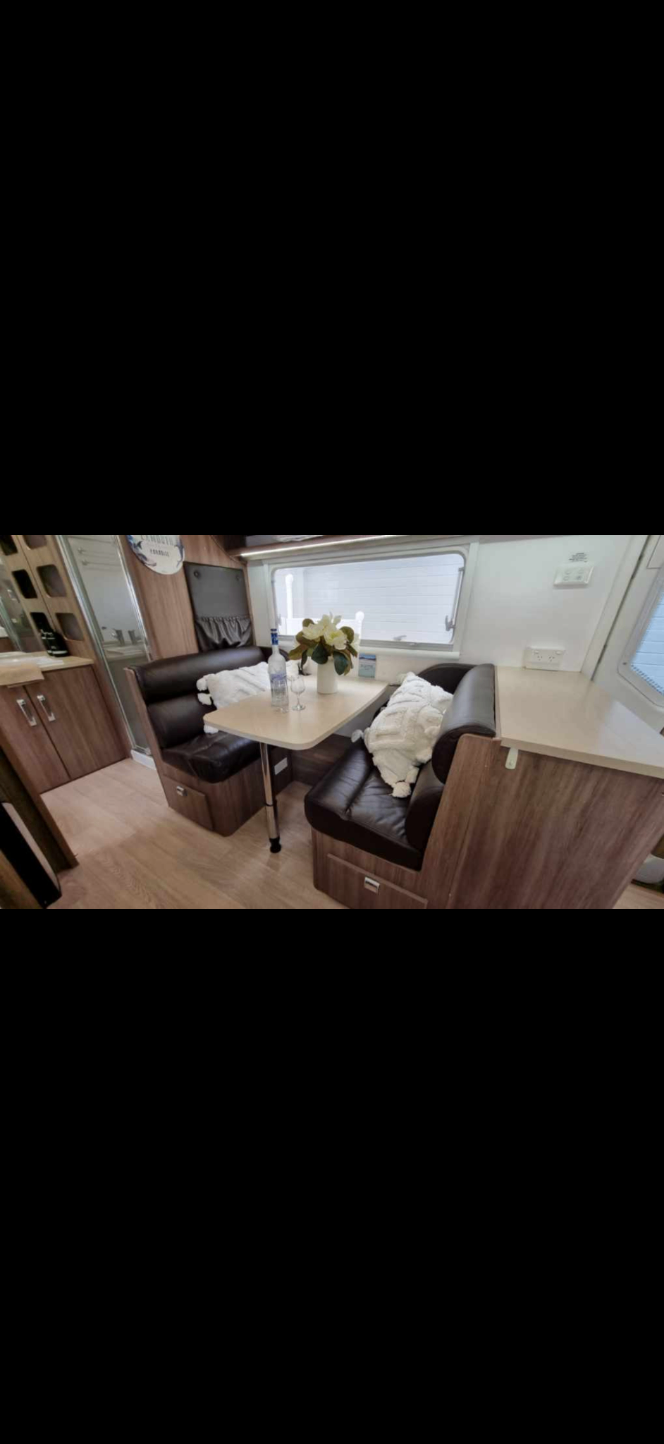 Jayco Silverline 21.65-3 Outback floor plan 3