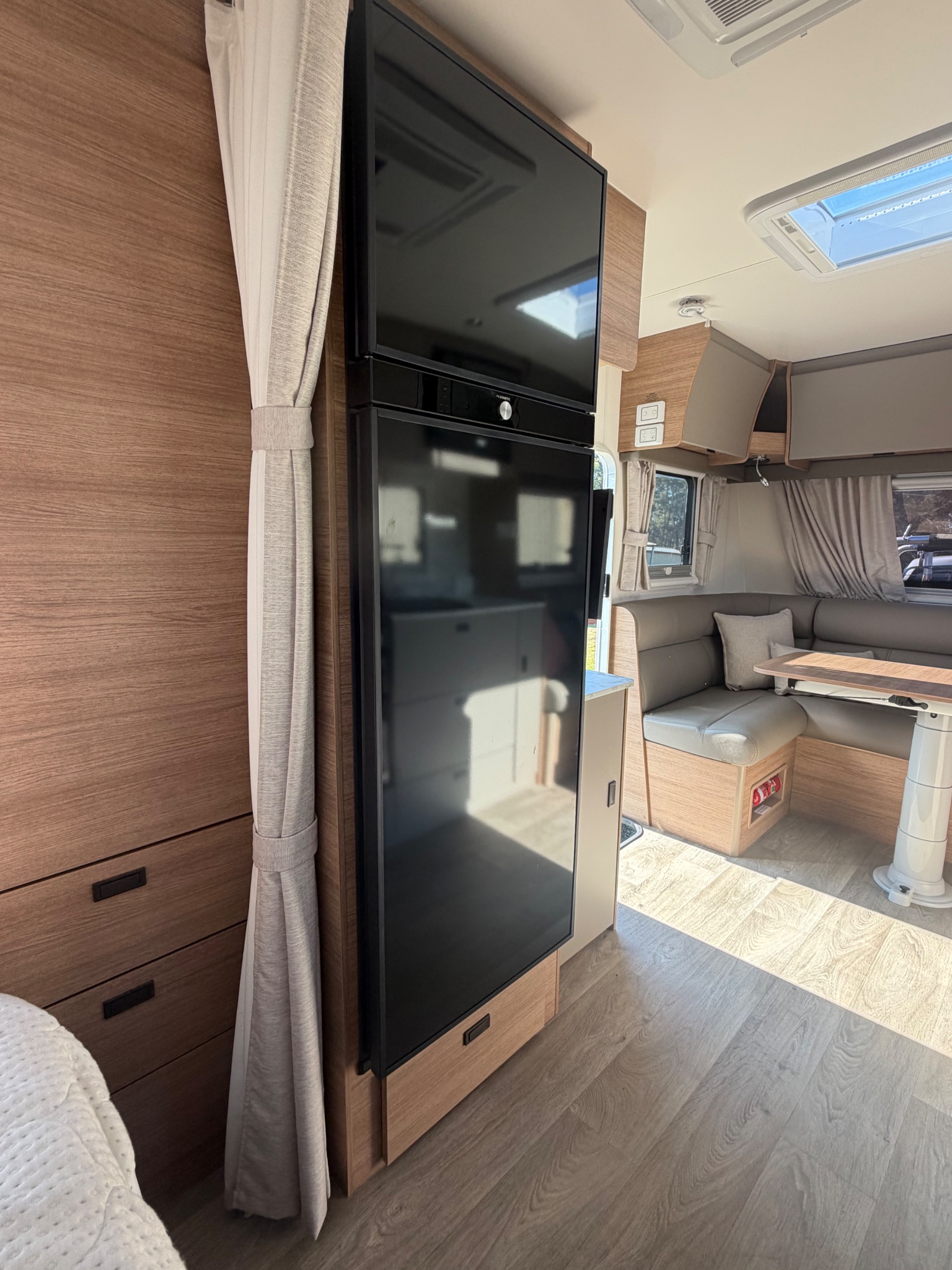 Jayco Silverline 21.65-3 Touring floor plan 3