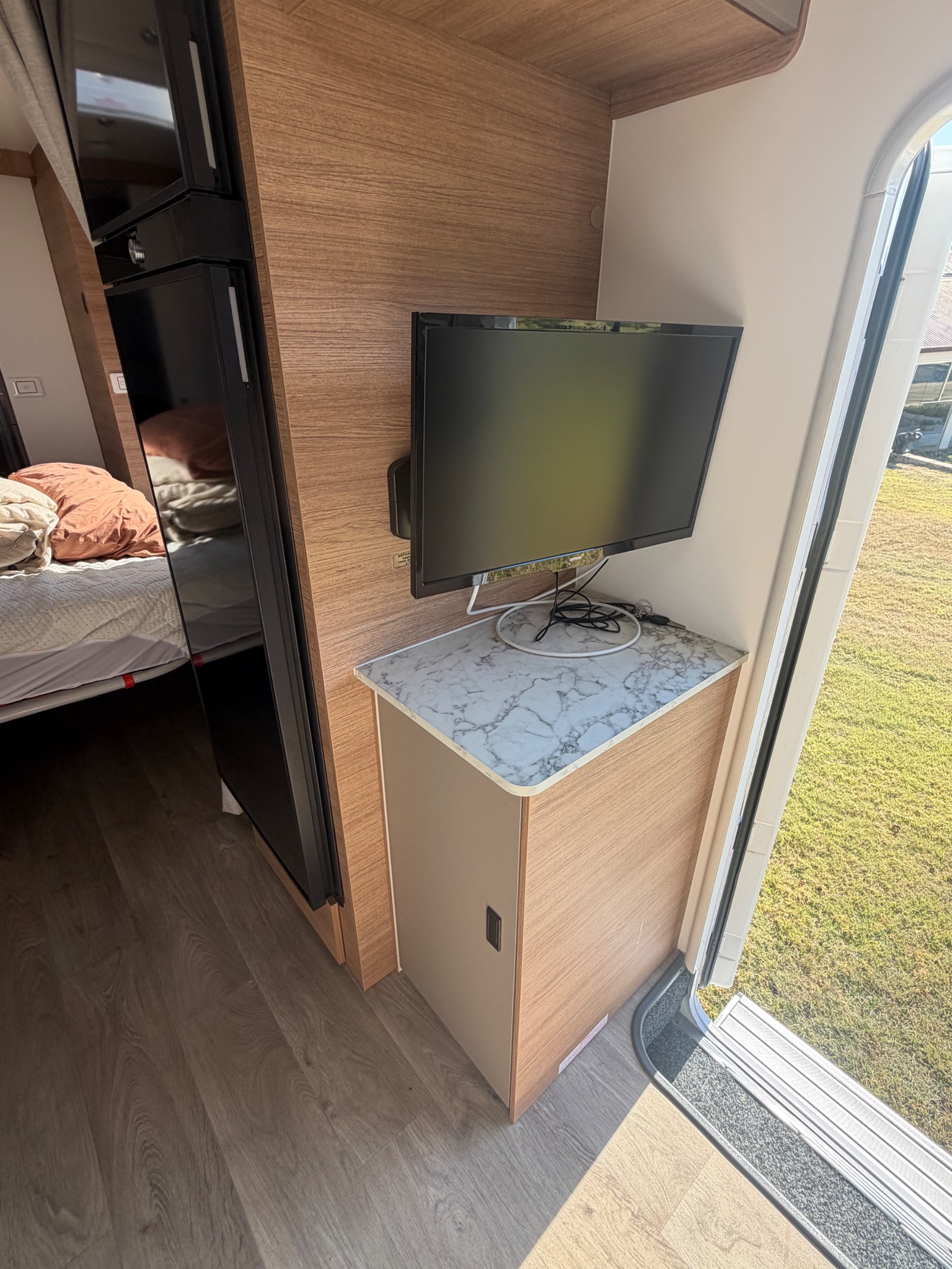 Jayco Silverline 21.65-3 Touring floor plan 4