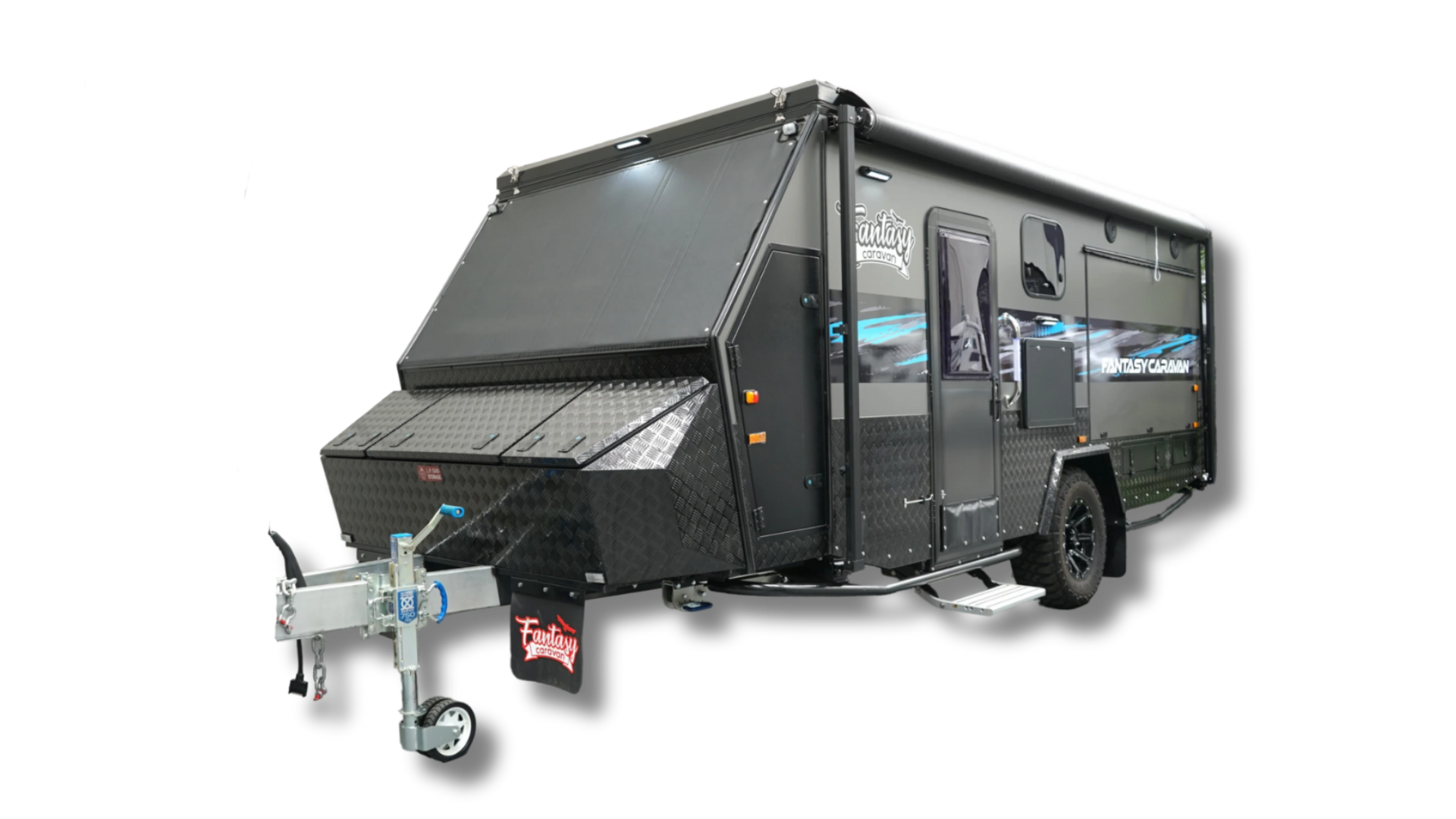 2025 Fantasy Caravan Expedition 16D for Sale in VIC | VANTURE