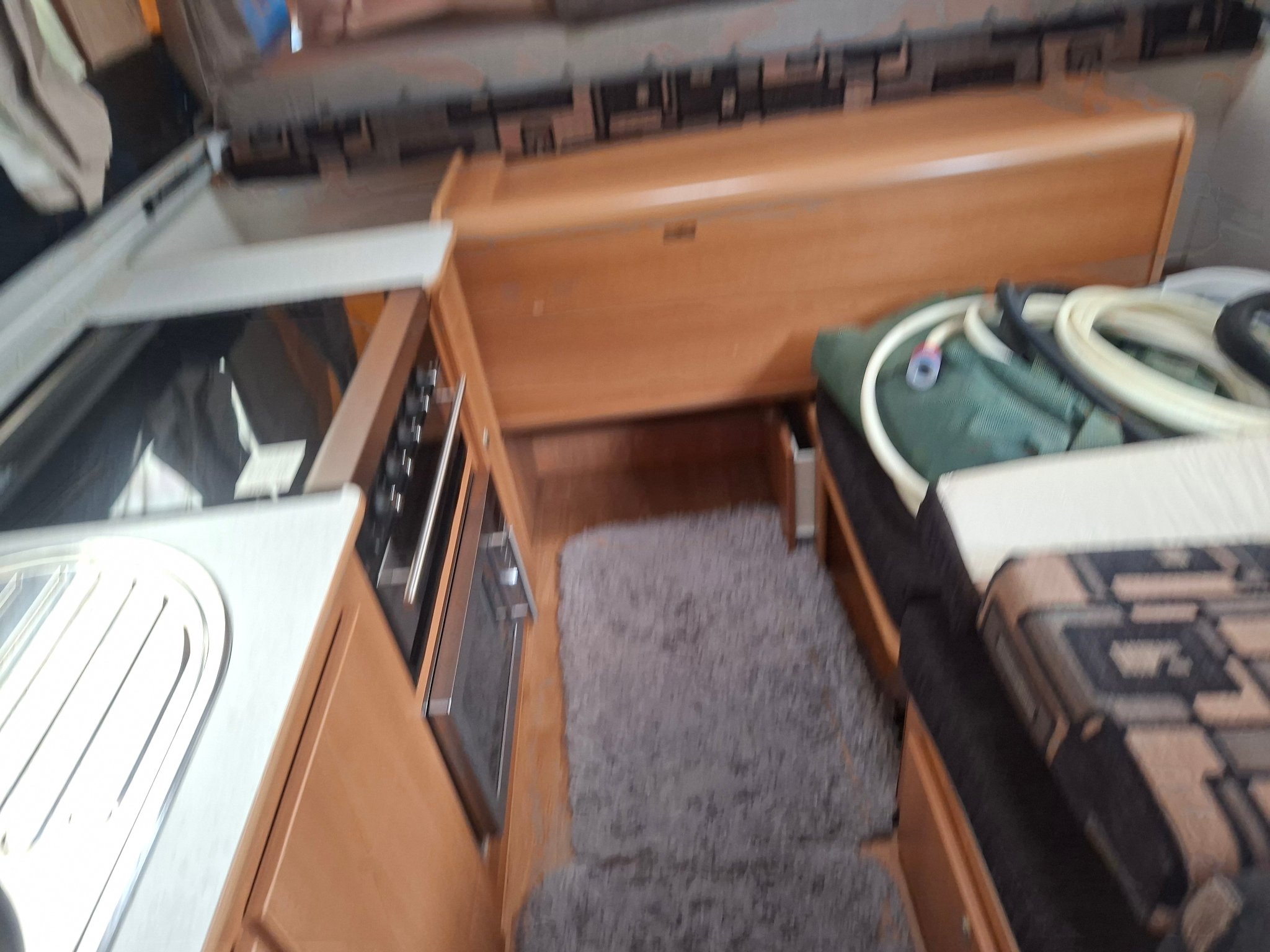 Jayco Swan Outback Outback floor plan 5