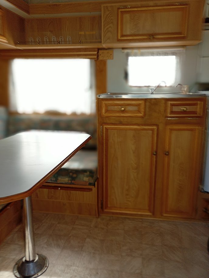 Roadstar Caravans Voyager 2000 floor plan 4