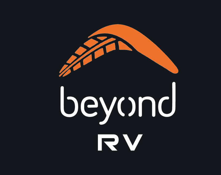 Beyond RV logo
