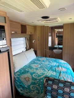 Jayco Sterling floor plan 1